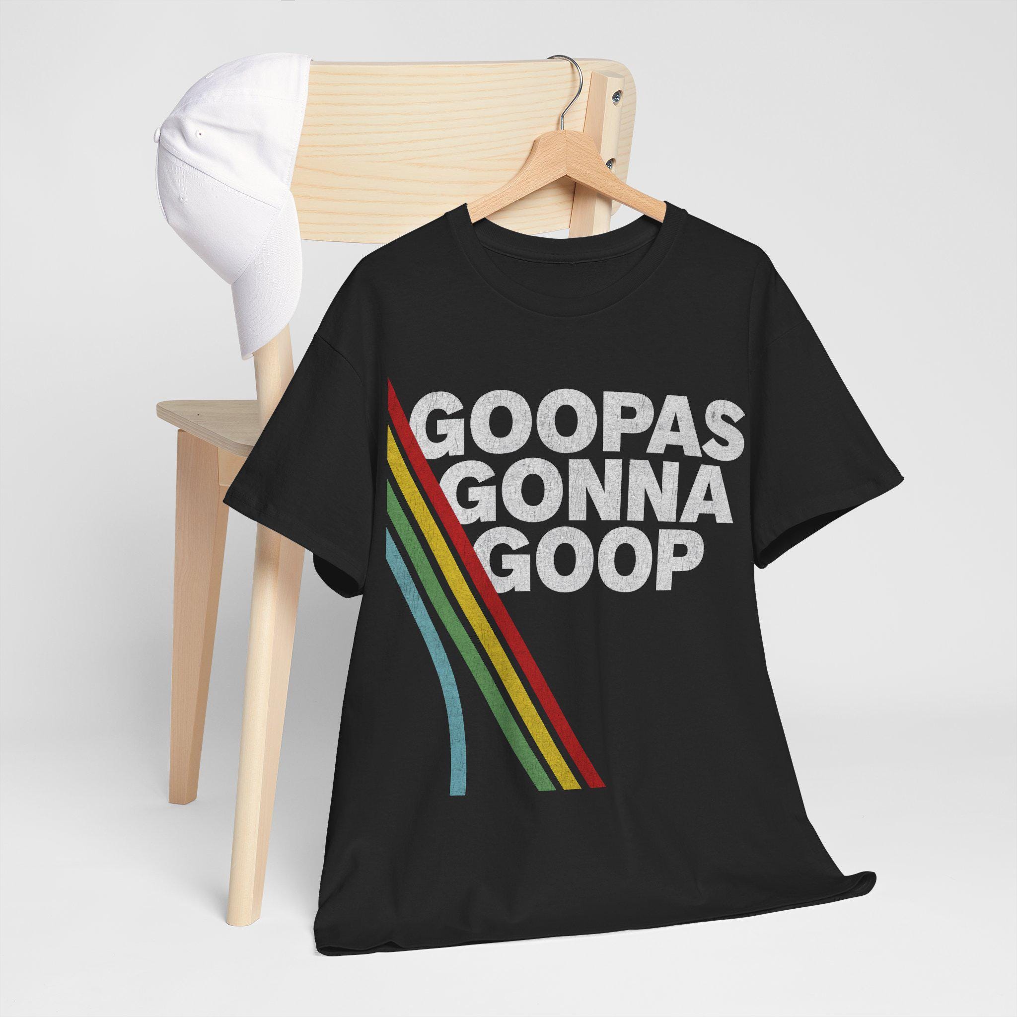 Goopa Merch Arc Raiders Vintage