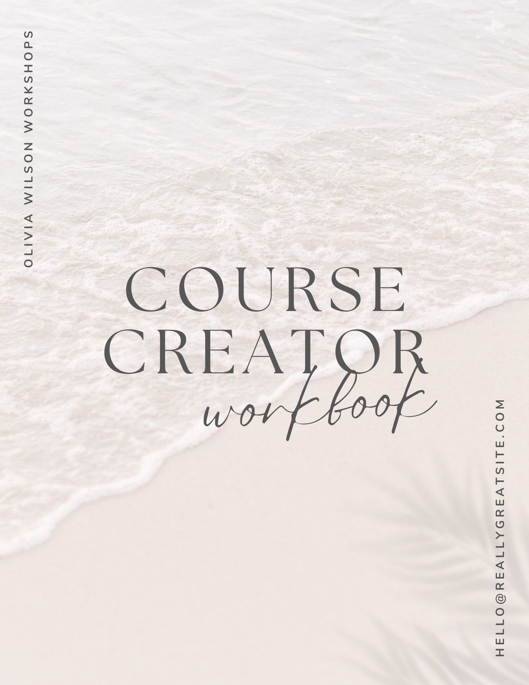 A Beginner's Guide to Simple Creator Coursework, Digital Marketing ...