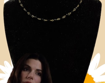 Sally’s  necklace 2.0