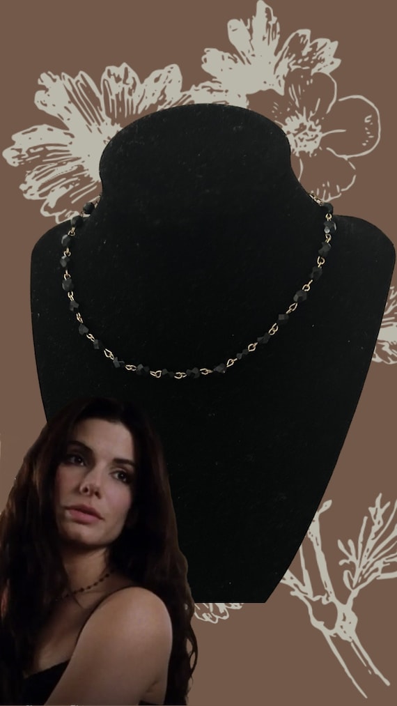 Sally's Rosary Inspired Beaded Necklace - Etsy