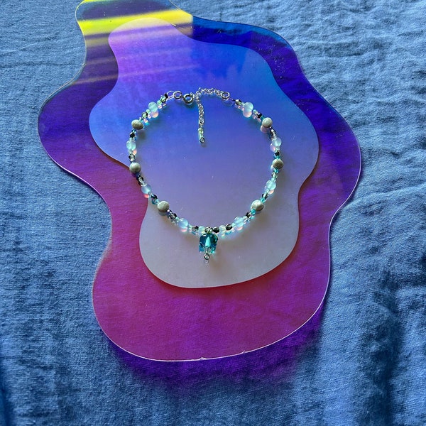 Bluebell Pearl Bracelet main image 0