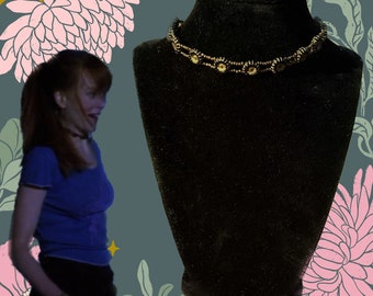 Gillian’s necklace