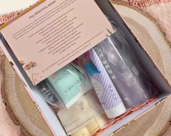 Postpartum Care Gift Box, New Mom Care Package, Postpartum Gift, Baby Shower Gift, Birthing Gift, Self-Care Gift, Best Friend Gift