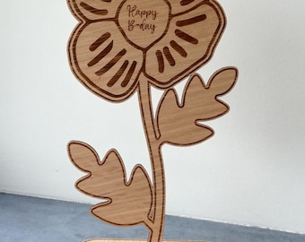 Carte d'anniversaire