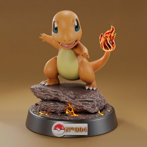 Figurine - Pokemon - Megapack De 5 Figurines