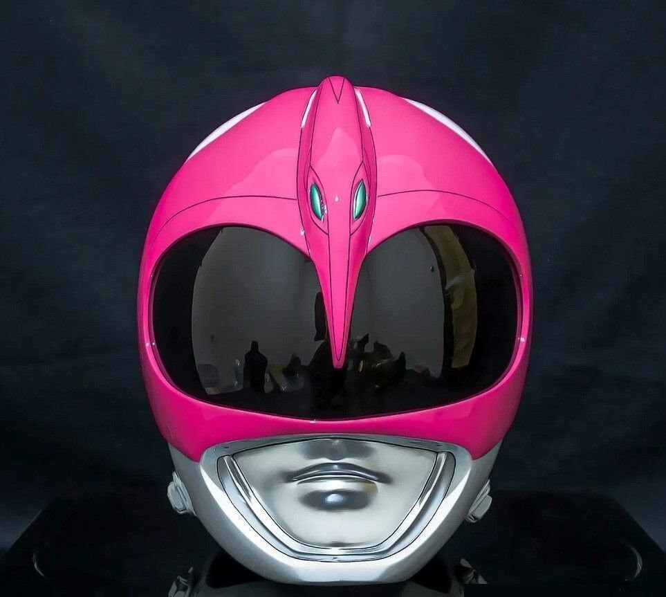 Power Rangers Helmets 3D Model Print Files Power Rangers - Etsy