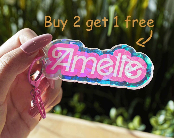 Barbie Keychain Vintage Barbie Hatbox Miniature Barbie Doll Etsy