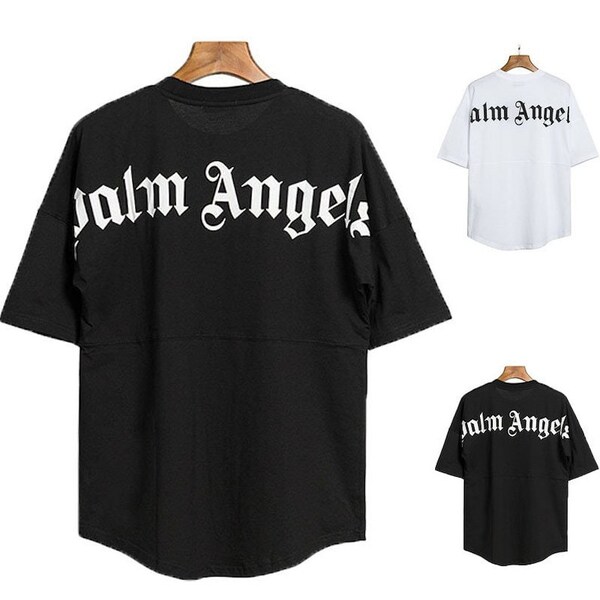 Palm Angels Tshirt - Etsy