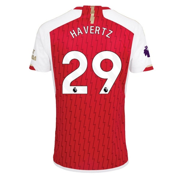 Arsenal 2024 Jersey Etsy