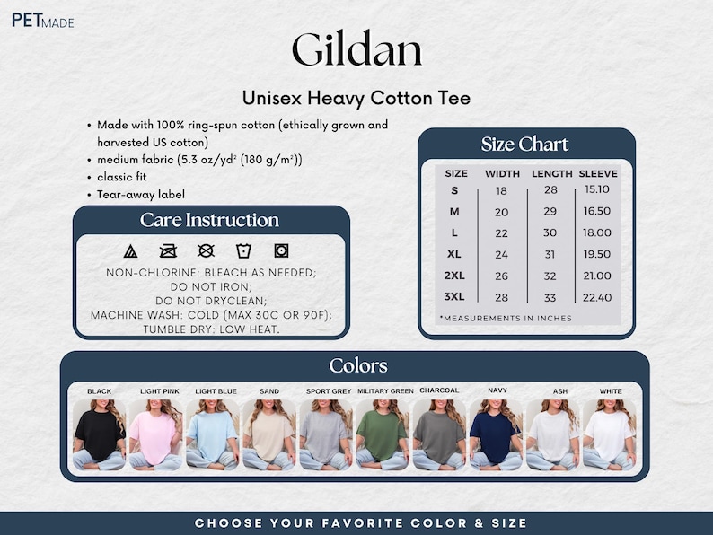 a flyer for a women's clothing line