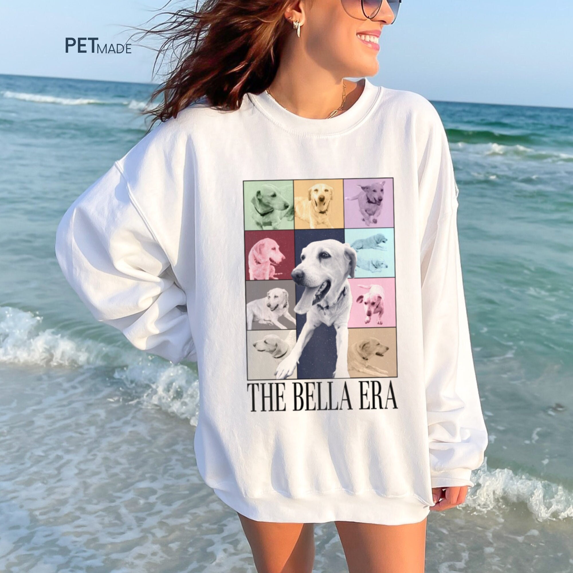 Dog deals themed sweatshirts