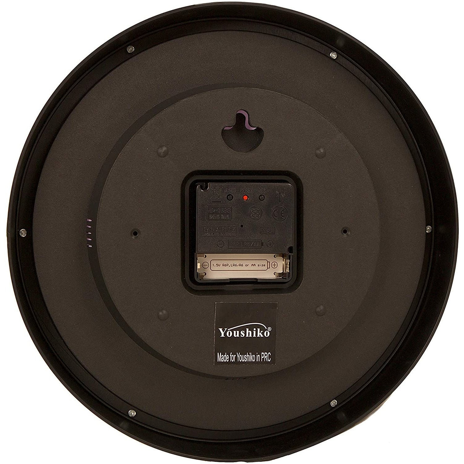 45 Migliore Orologio Da Parete Radiocontrollato Nel 2024 In Base A 272 Recensioni