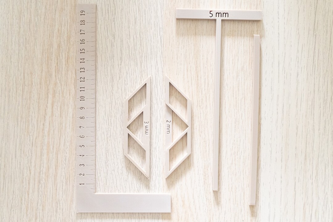 Set of Bookbinding Tools Kit Scrapbooking Starter Kit Tools for