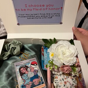 Art de la carte Pokémon personnalisé