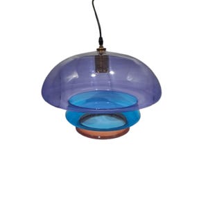 Blown Pendant Lighting, Lights, Ceiling Lights , Lighting Fixtures, Glass Pendant Light for Kitchen Island Lights
