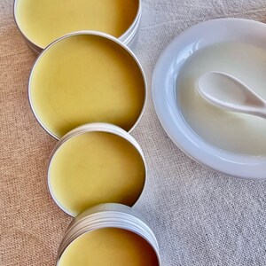 Multipurpose Beeswax Balm