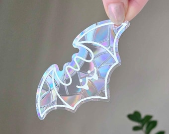 Window Suncatcher - Bat