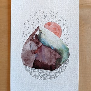 Petite montagne