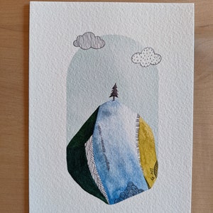 Petite montagne