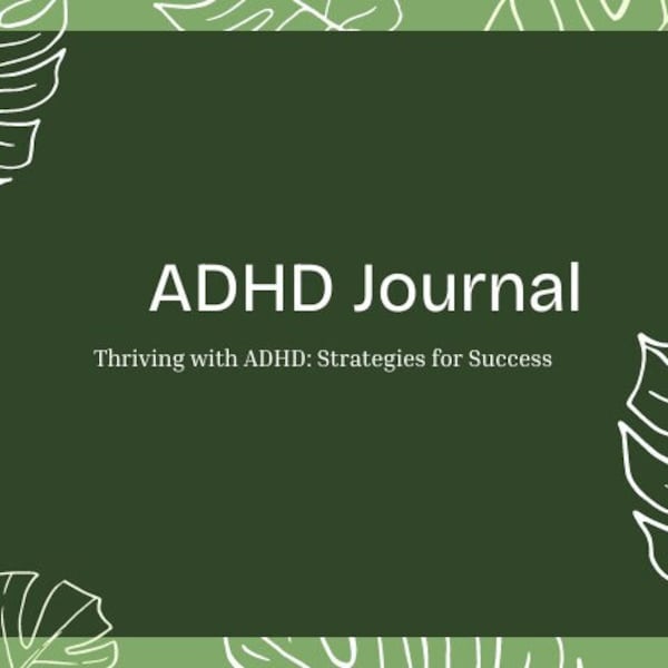 Anders verdrahtet: Ein ADHS Journal - Fokus,Aufmerksamkeit,Achtsamkeit,Methoden,Bewältigung,Resilienz,Wachstum,Persönlichkeitsentwicklung