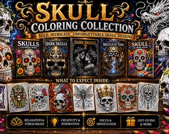 Skulls Bundle