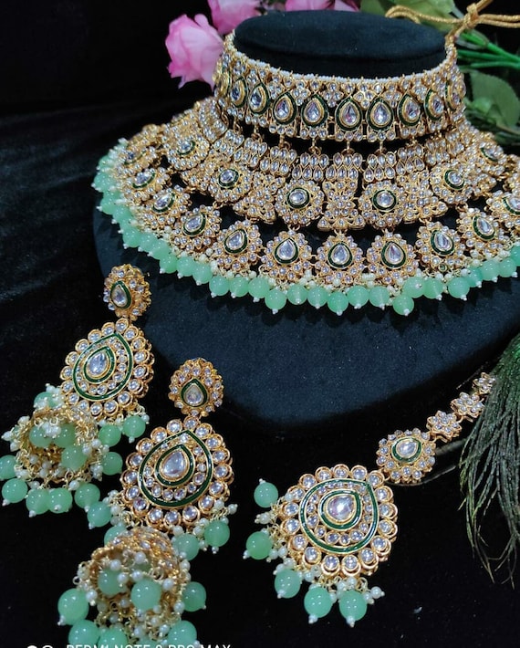 Sabyasachi jadau best sale jewellery