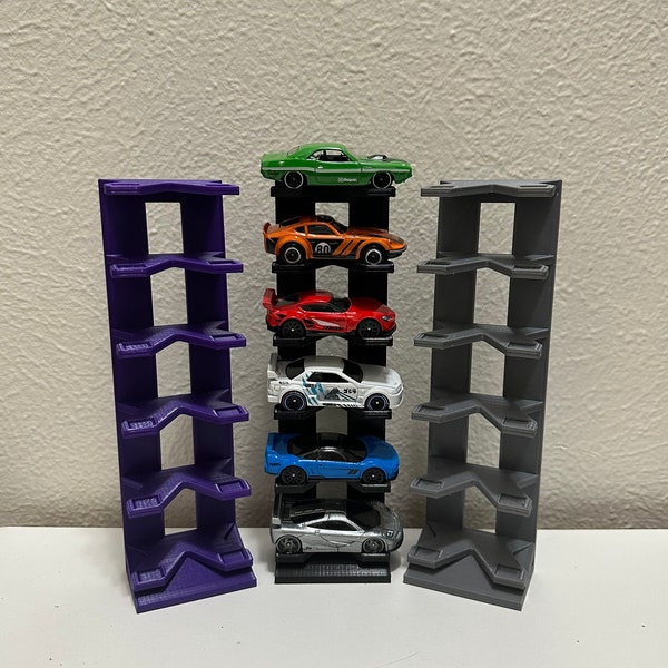 Hot Wheels Stand