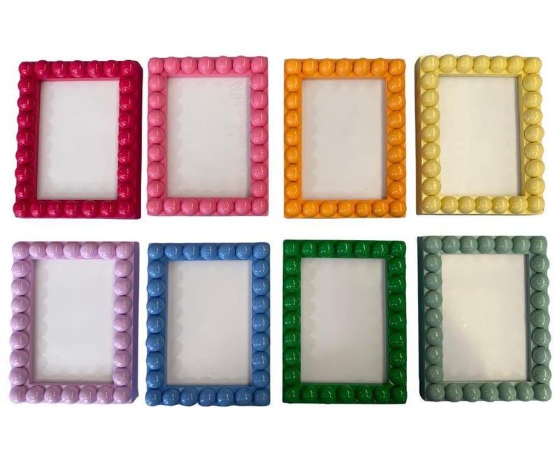 Wooden Bobbin Frame image 10