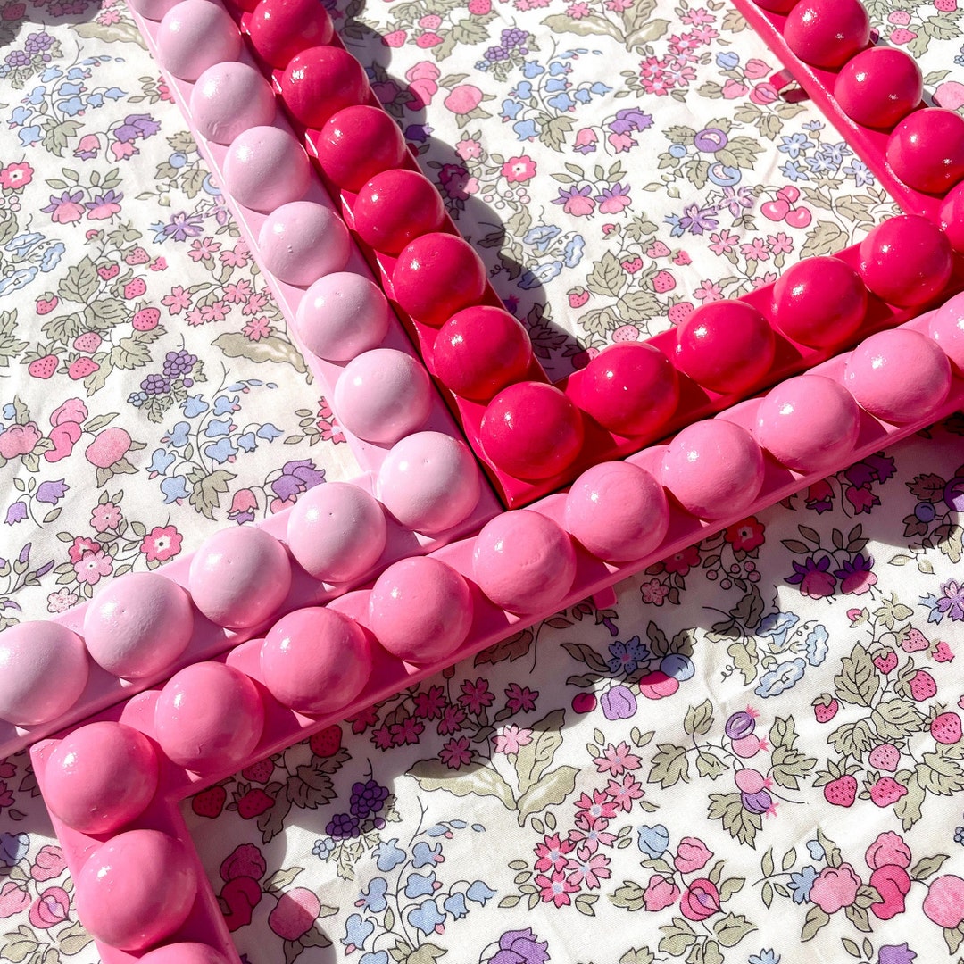 Wooden Bobbin Frame - Etsy India