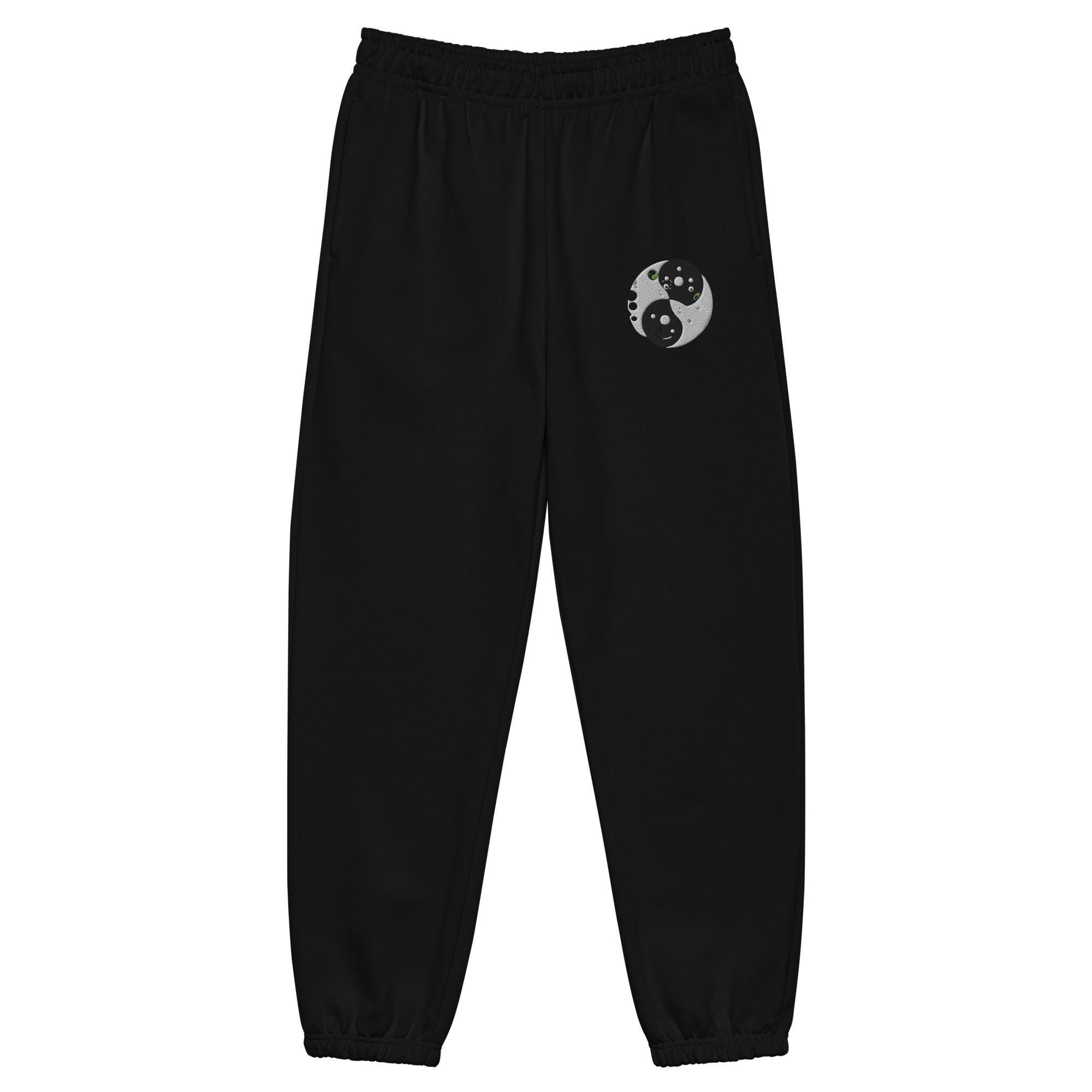 Yin Yang Pants - Etsy