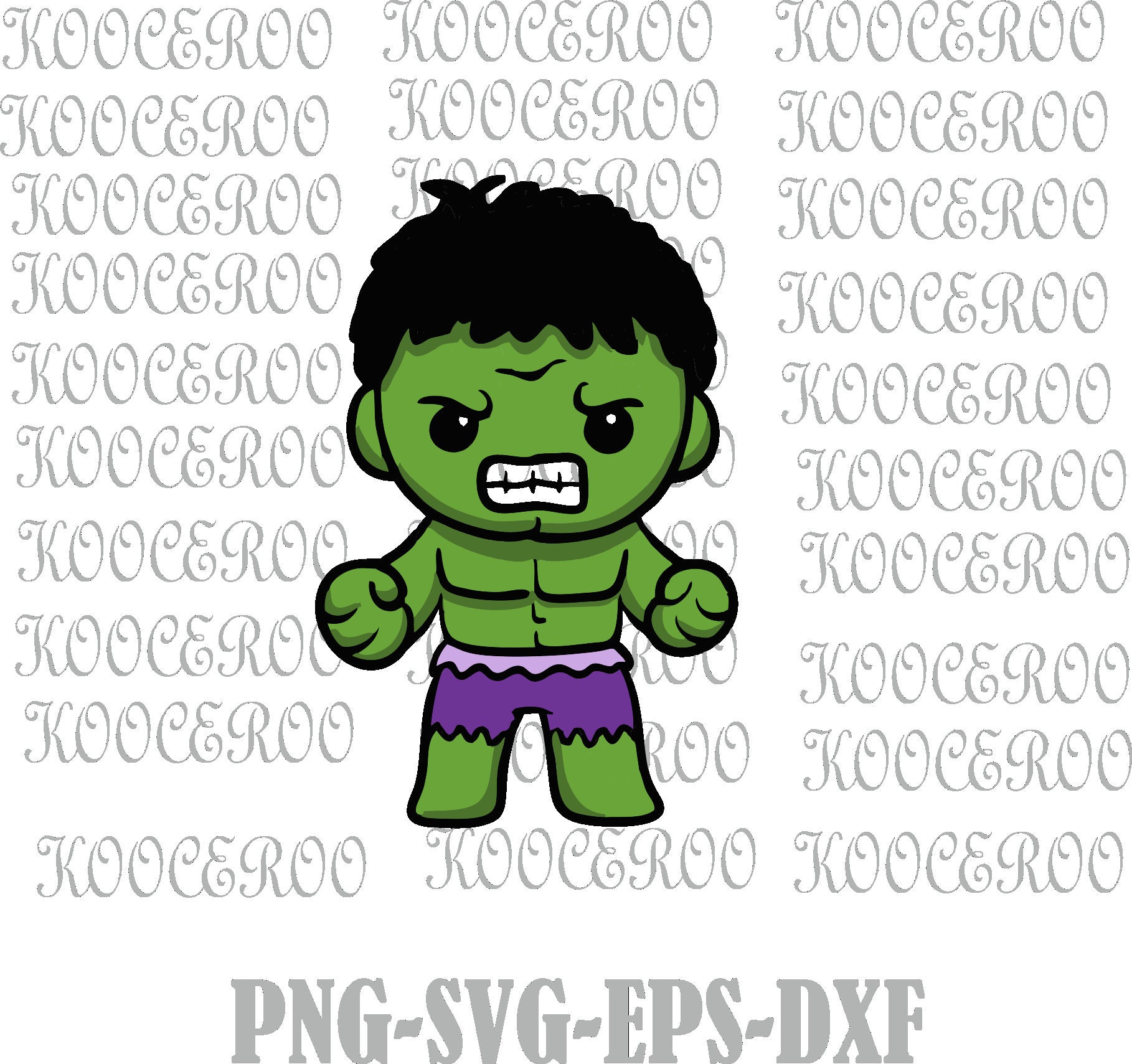 Hulk Wall Art - Etsy