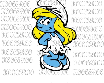 Cartoon clip art and image files, SVG shirts, Cartoon Bundle, Cartoon cricut, Birthday invitation under the sea decor, Cartoon Svg Dxf Png