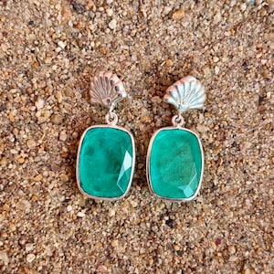 Paraiba Tourmaline Earrings: Ocean Blue Teardrop Earrings, High Carbon Diamond, 925 Silver, October Birthstone, Tourmaline Jewelrys, Gifts