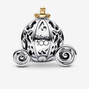 Pandora Il ciondolo della carrozza di Cenerentola