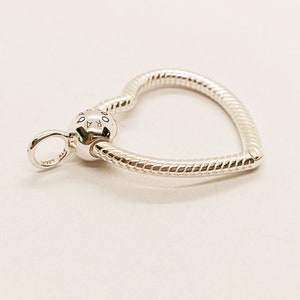 Pandora moments heart o pendant deals