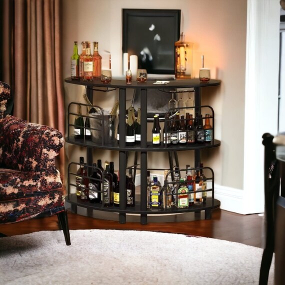 Corner Mini Bar Furniture