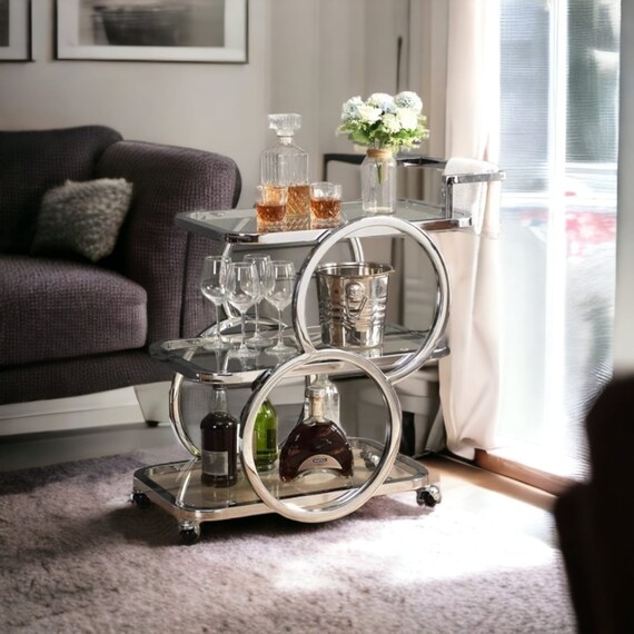 Dining Room Bar Cart