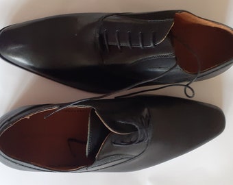 Lav.blake. Vero Cuoio.- Original Italian Leather Shoes. - Etsy