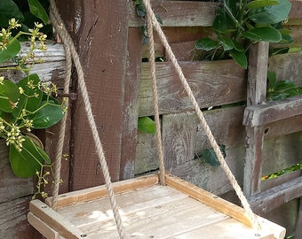 FREE POSTAGE 'Hanging Bird Table' (Our Best Seller, over 60 sold on various platforms)