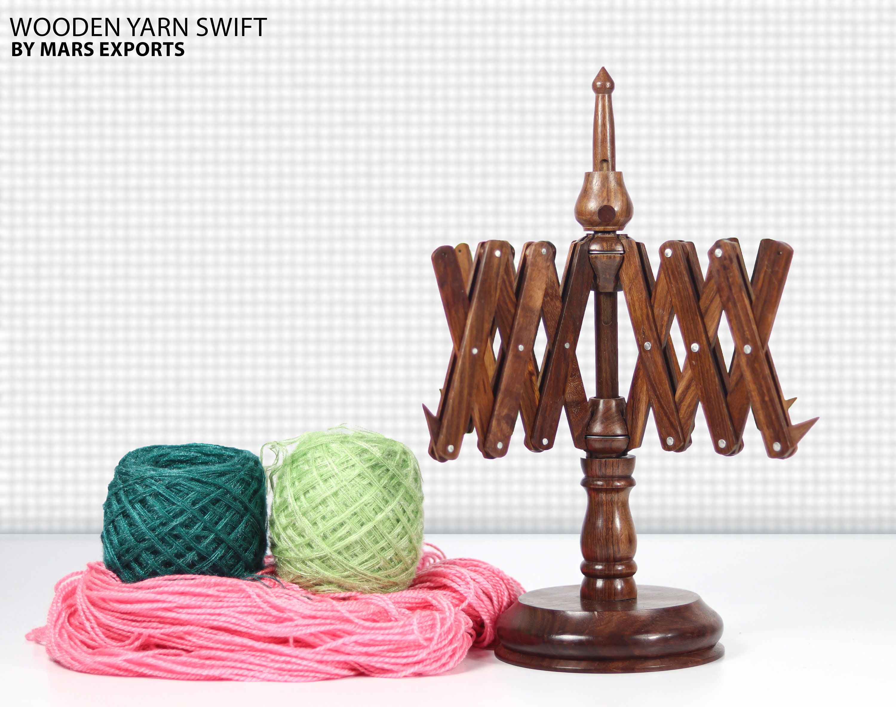 this yarn winder is linked in my  storefront under crochet