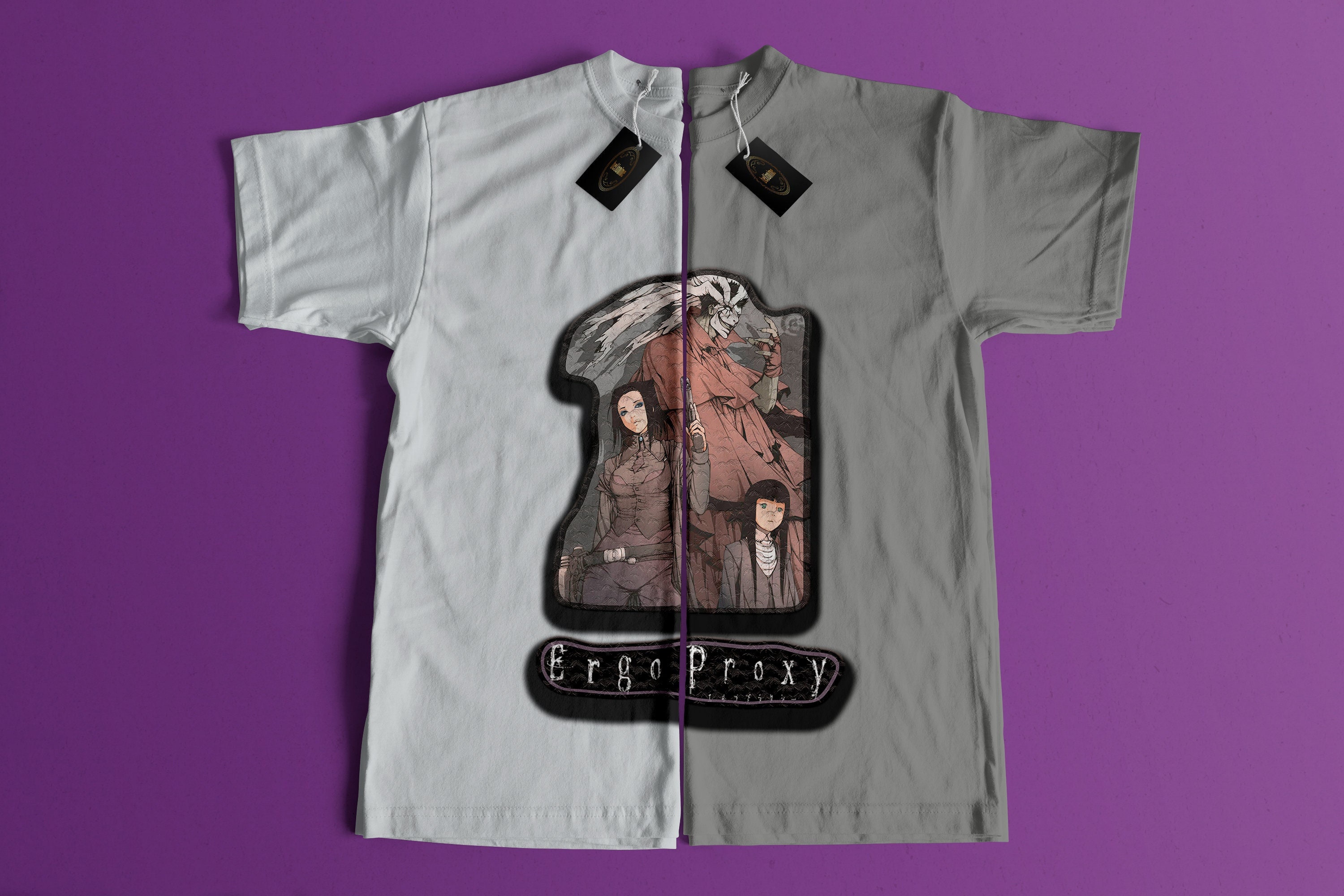 Camiseta Ergo Proxy