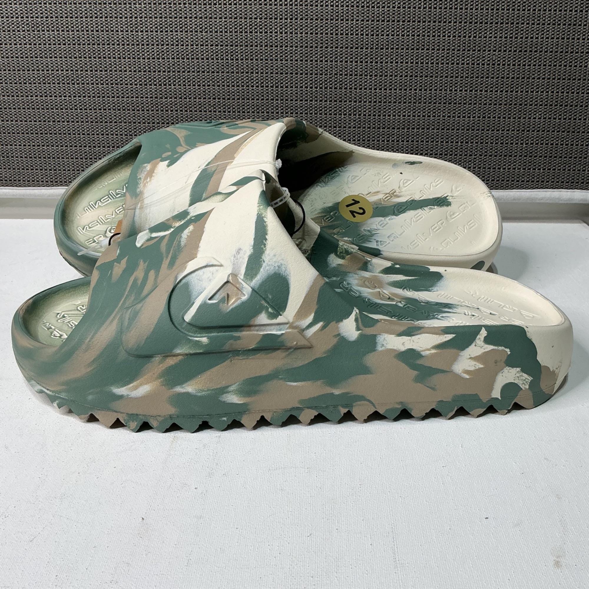 Mens Camo Sandals - Etsy display picture 1