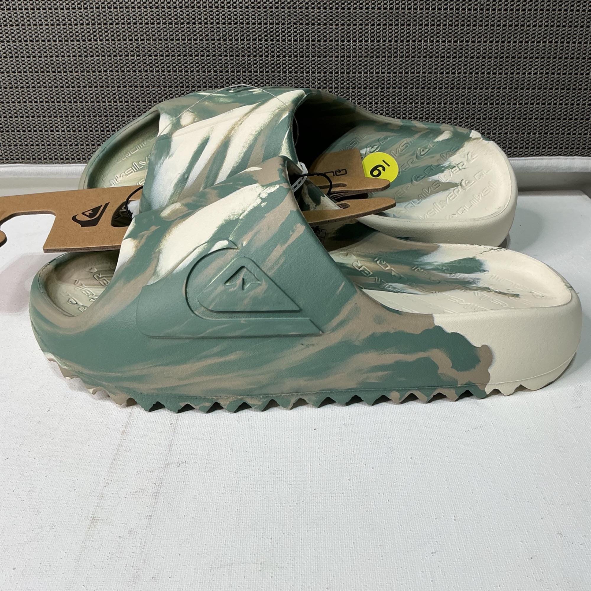Camo Slide Sandals - Etsy display picture 2