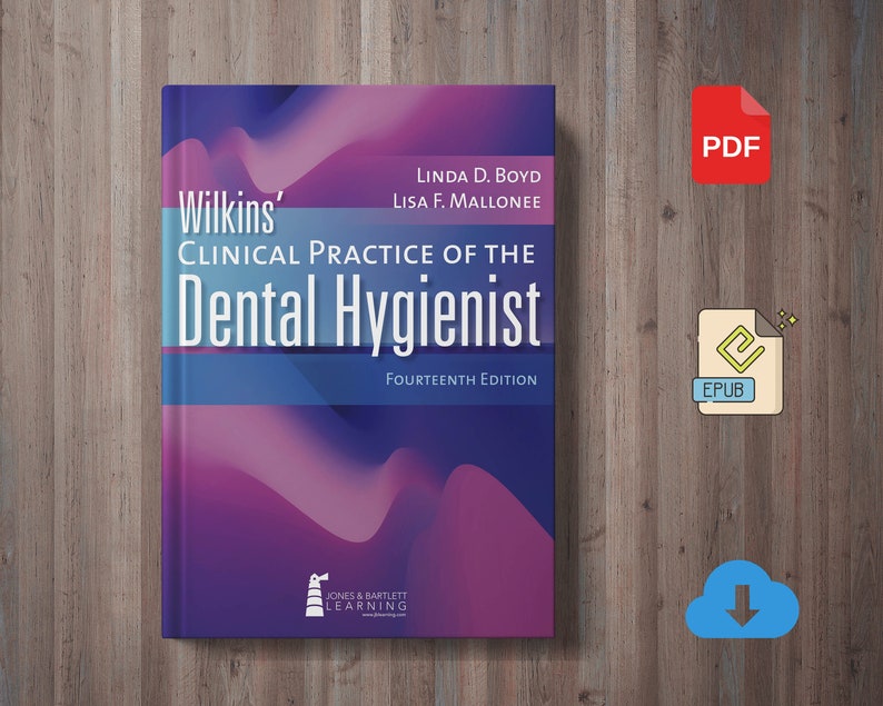 Wilkins' Clinical Practice of the Dental Hygienist Etsy