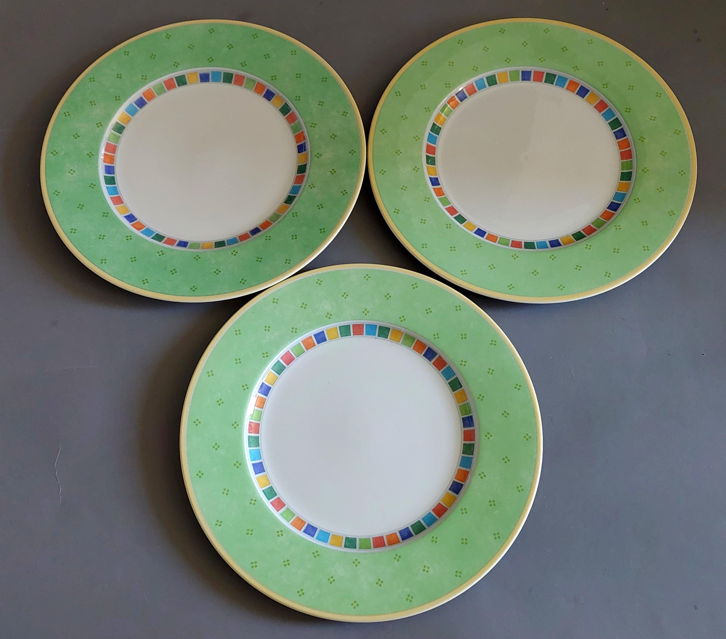 ★新品未使用★Villeroy & Boch ツイストレアガラスプレート大皿 ☆新品未使用☆Villeroy & Boch ツイストレアガラスプレート大皿