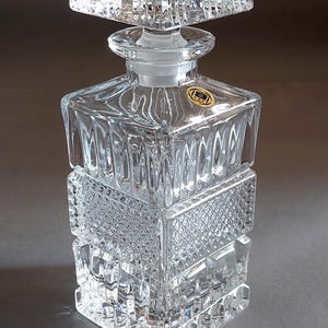 Bohemia Crystal Bohemia Matt limetta curva in vetro
