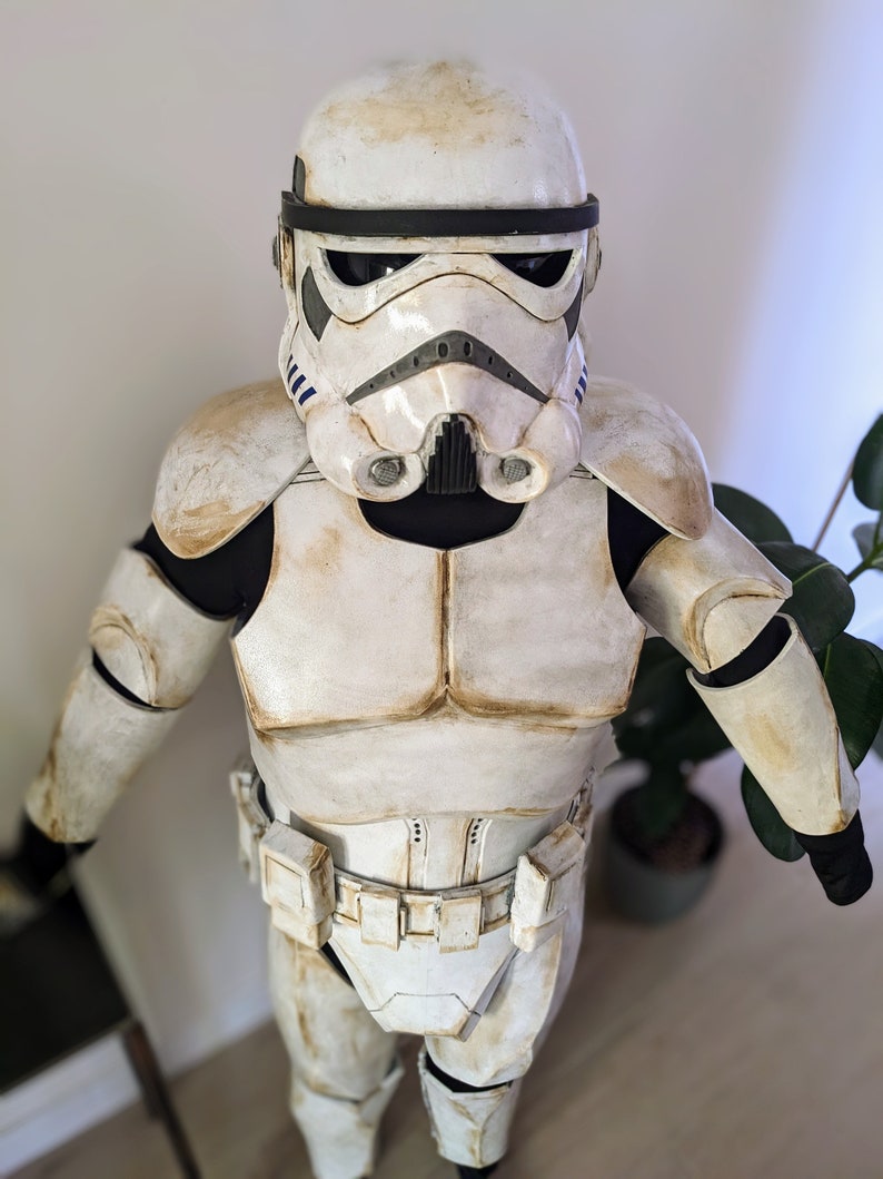 Stormtrooper Costume stormtrooper Armor - Etsy