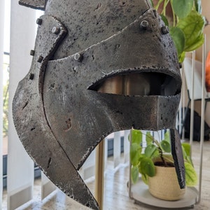 Orc helmet | medieval helmet |