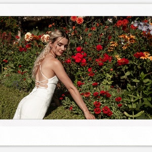 Glam at the Getty SIGNED Instax Wide