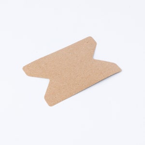 Blotting Paper, Absorbent paper for A6 Flower Press, 16 Pcs